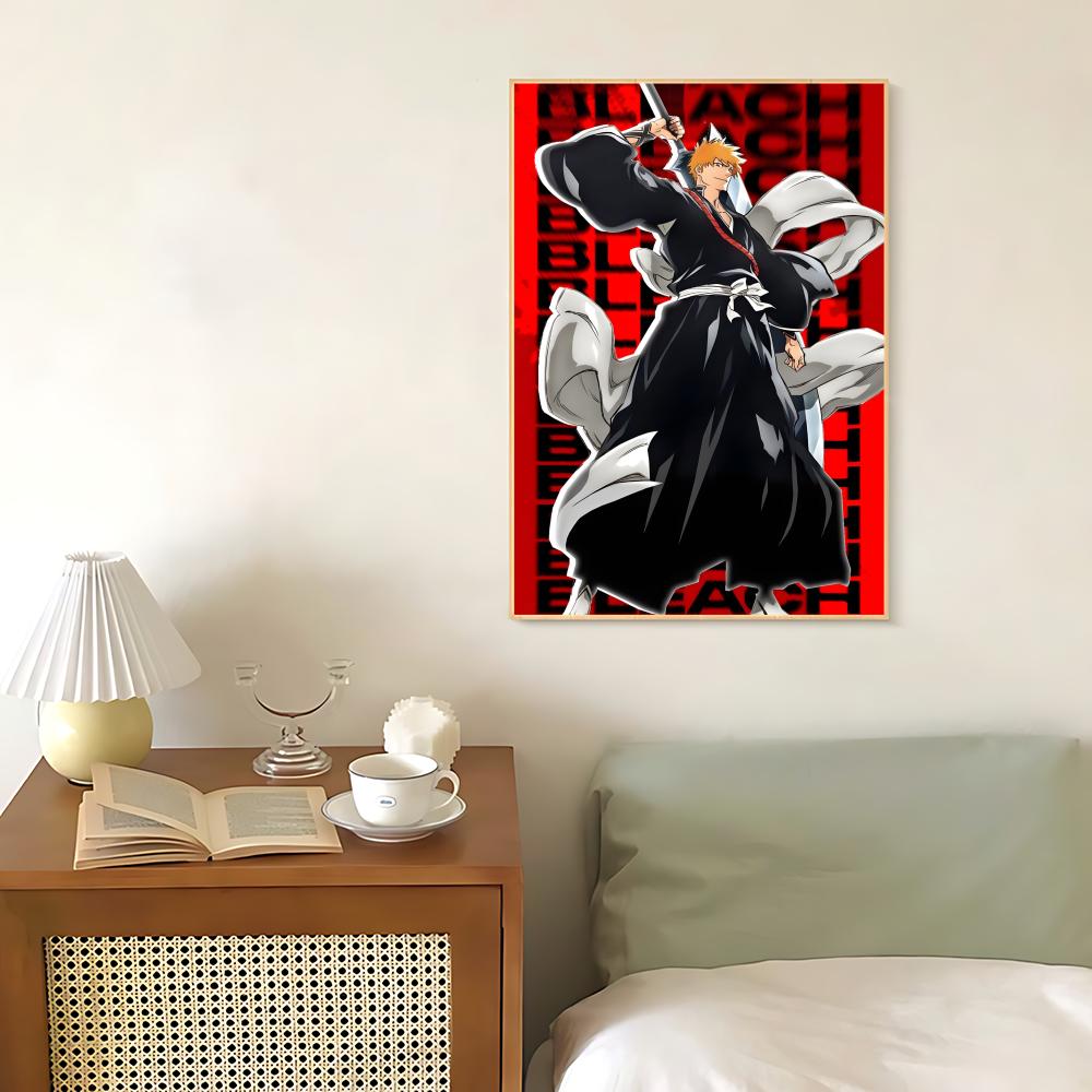Shonen B-BleachS Poster Stylis - Home Office Bleaching review and price