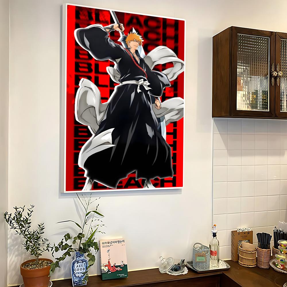 Shonen B-BleachS Poster Stylis - Home Office Bleaching review and price