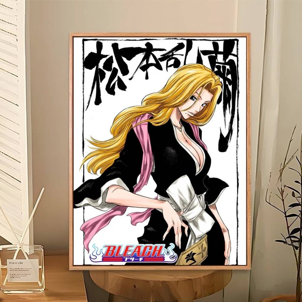 Bleach Manga Anime Character P - Home Office Bleaching review and price