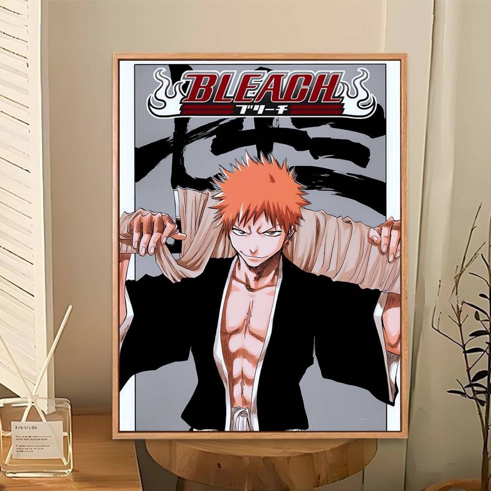 Bleach Manga Anime Character P - Home Office Bleaching review and price