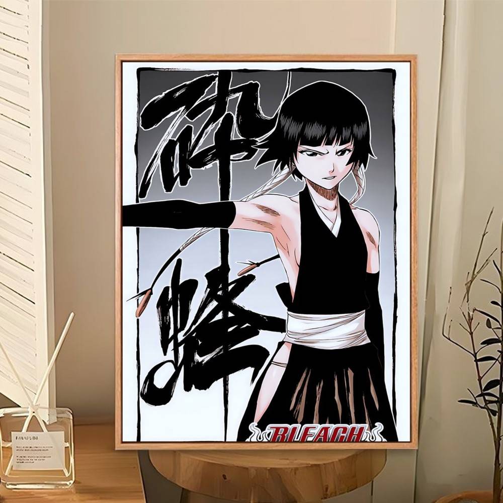 Bleach Manga Anime Character P - Home Office Bleaching review and price