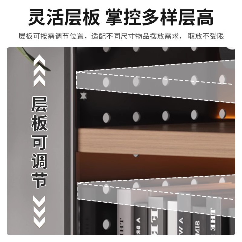AOLIVIYA Desk Storage Rack Boo - Home Office And Library review and price