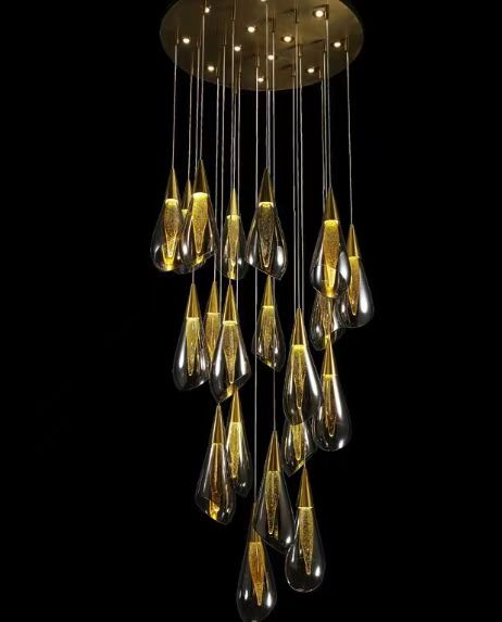 Modern Luxury Crystal Ceiling  - Home Office Kitchen review and price