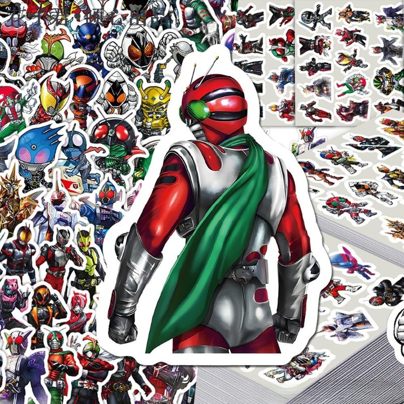 103Pcs Kamen Rider Ins Aesthet - Home Office Laptop review and price