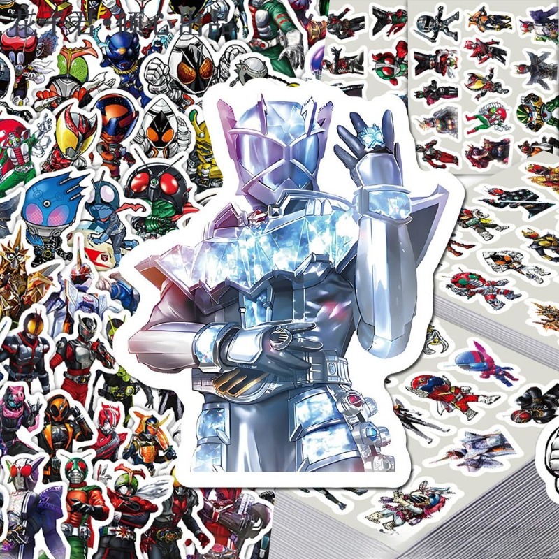 103Pcs Kamen Rider Ins Aesthet - Home Office Laptop review and price