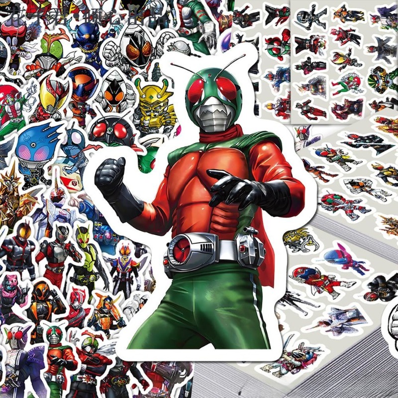 103Pcs Kamen Rider Ins Aesthet - Home Office Laptop review and price