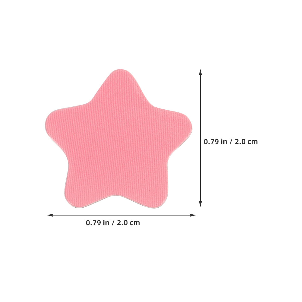 100Pcs Creative Star Magnets B - Whiteboard Magnetic review and price