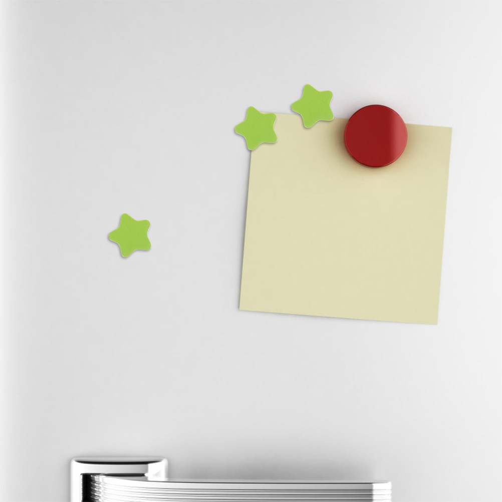 100Pcs Creative Star Magnets B - Whiteboard Magnetic review and price