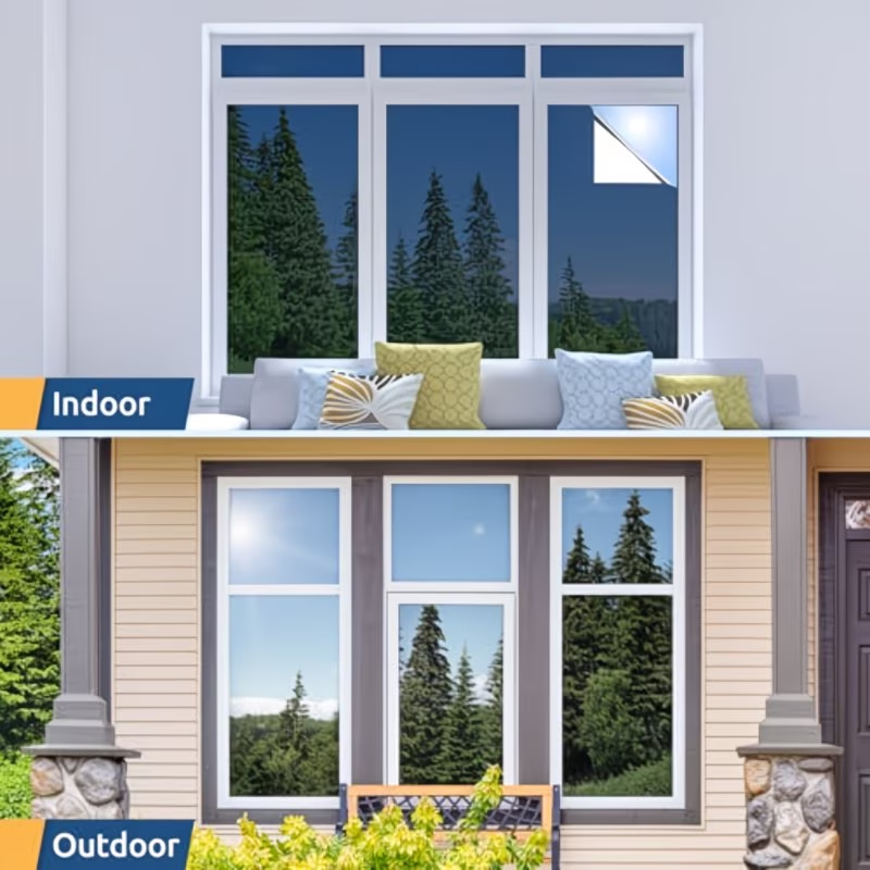 Heat Insulation Film Sun Shadi - Home Office Kitchen review and price
